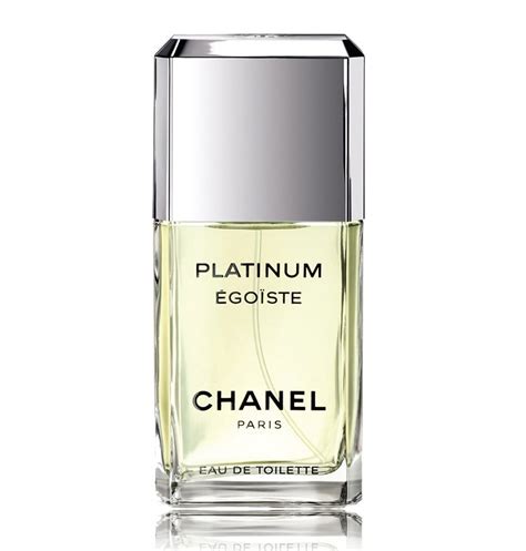 Platinum Égoïste by Chanel– Basenotes